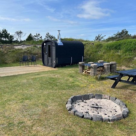 Stone Mountain Bnb Stenbjerg Zewnętrze zdjęcie