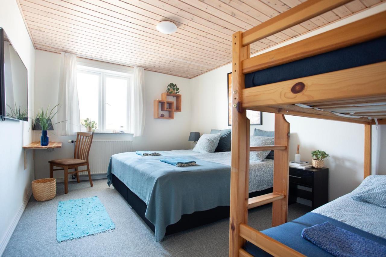 Stone Mountain Bnb Stenbjerg Zewnętrze zdjęcie