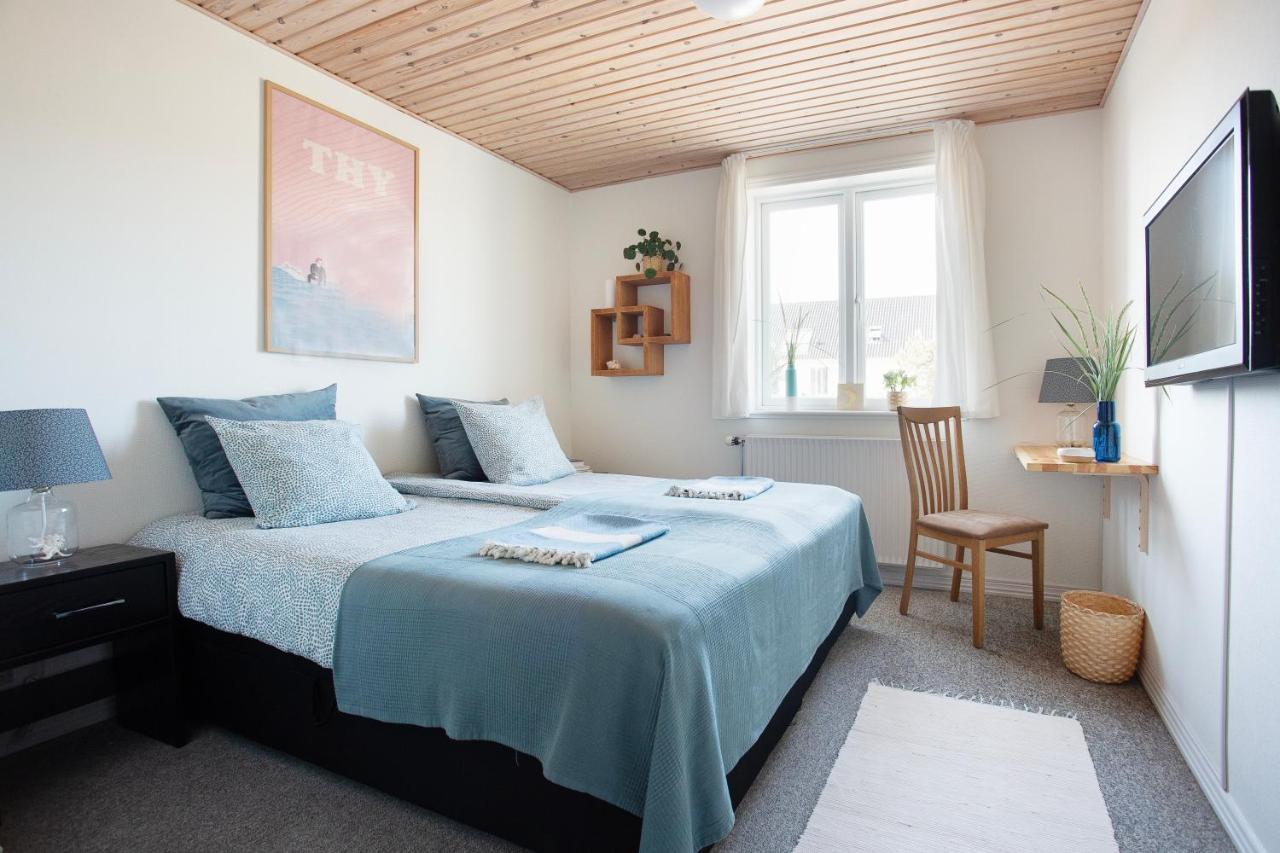 Stone Mountain Bnb Stenbjerg Zewnętrze zdjęcie