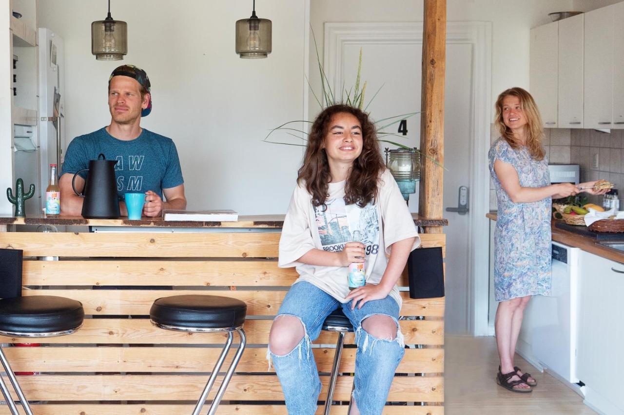 Stone Mountain Bnb Stenbjerg Zewnętrze zdjęcie