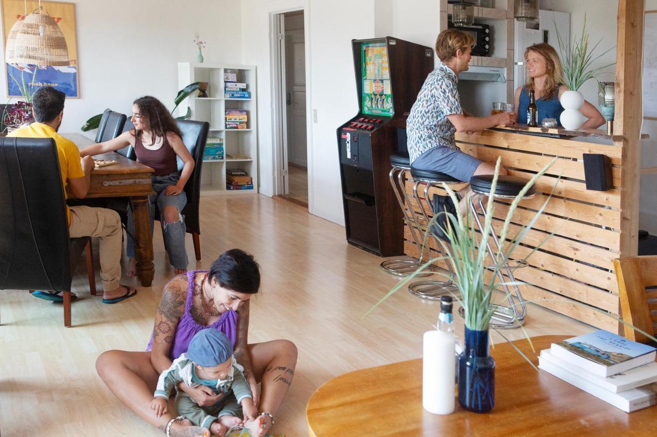 Stone Mountain Bnb Stenbjerg Zewnętrze zdjęcie