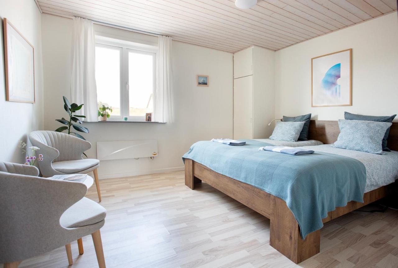 Stone Mountain Bnb Stenbjerg Zewnętrze zdjęcie
