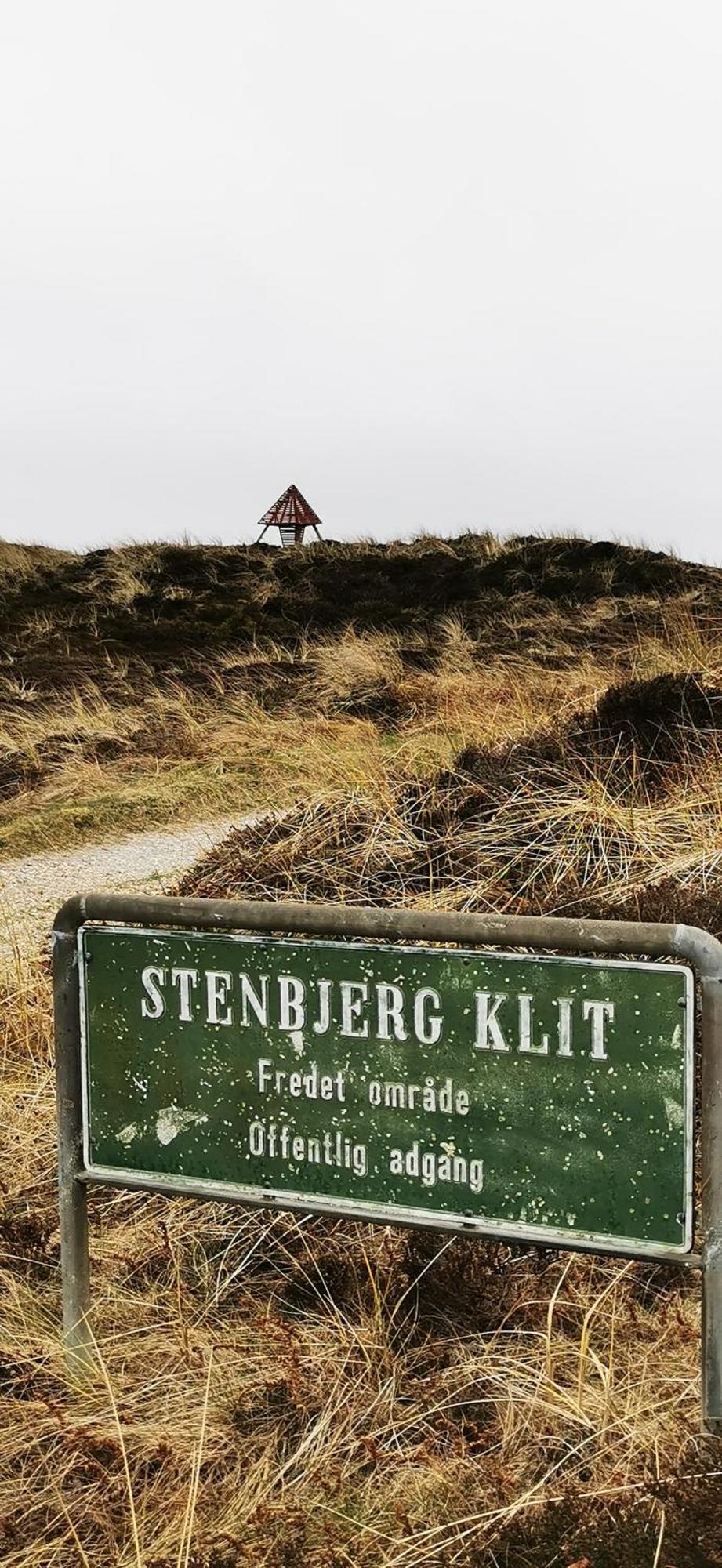 Stone Mountain Bnb Stenbjerg Zewnętrze zdjęcie