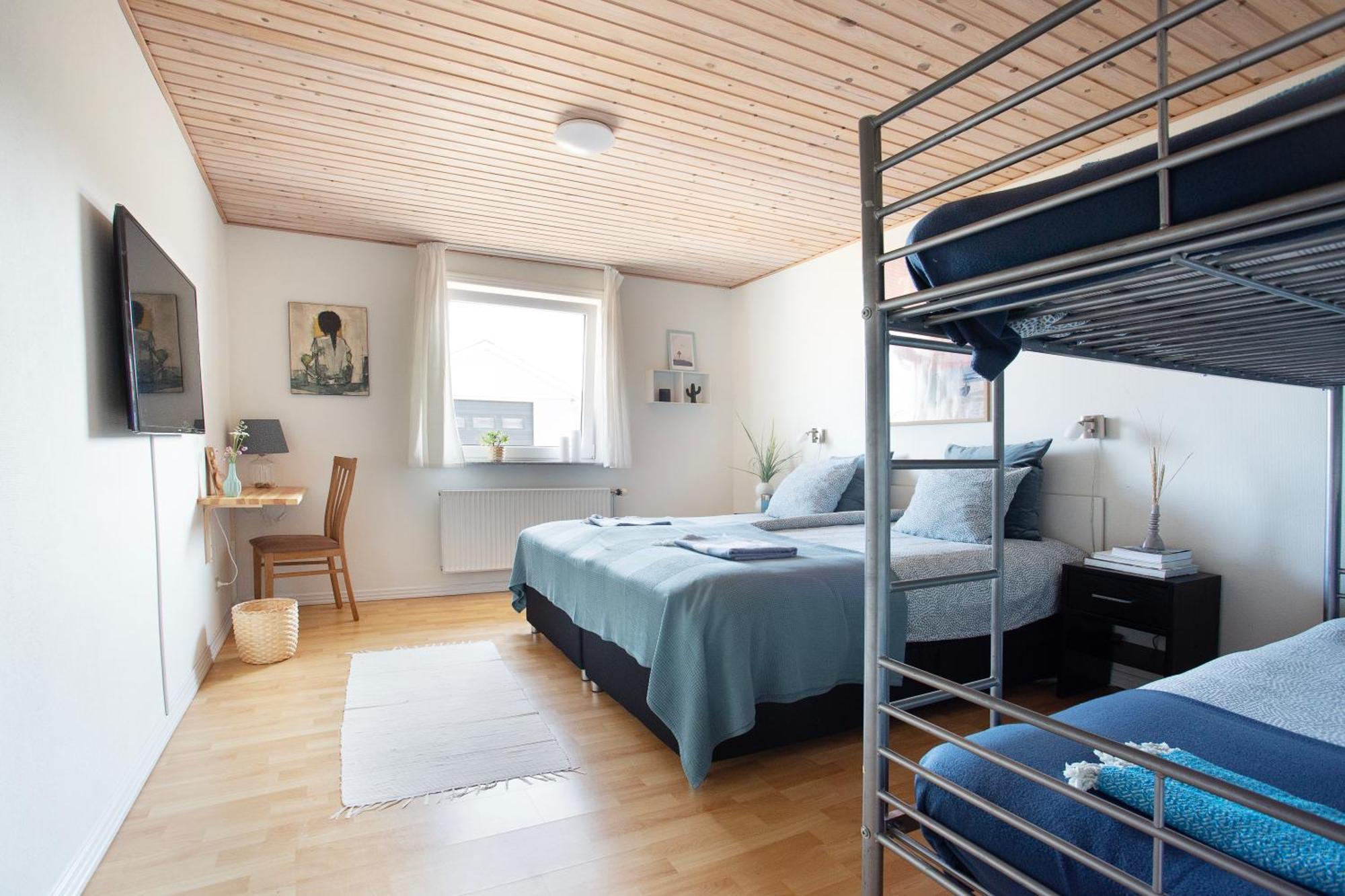 Stone Mountain Bnb Stenbjerg Zewnętrze zdjęcie