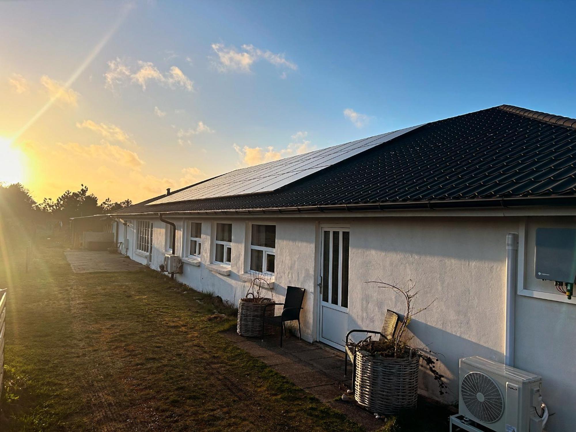 Stone Mountain Bnb Stenbjerg Zewnętrze zdjęcie