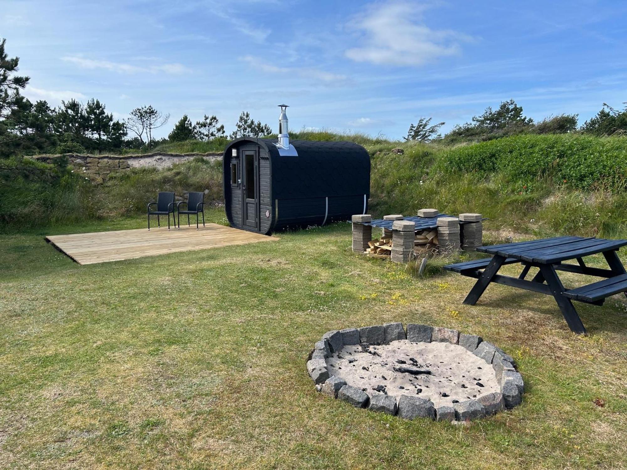 Stone Mountain Bnb Stenbjerg Zewnętrze zdjęcie