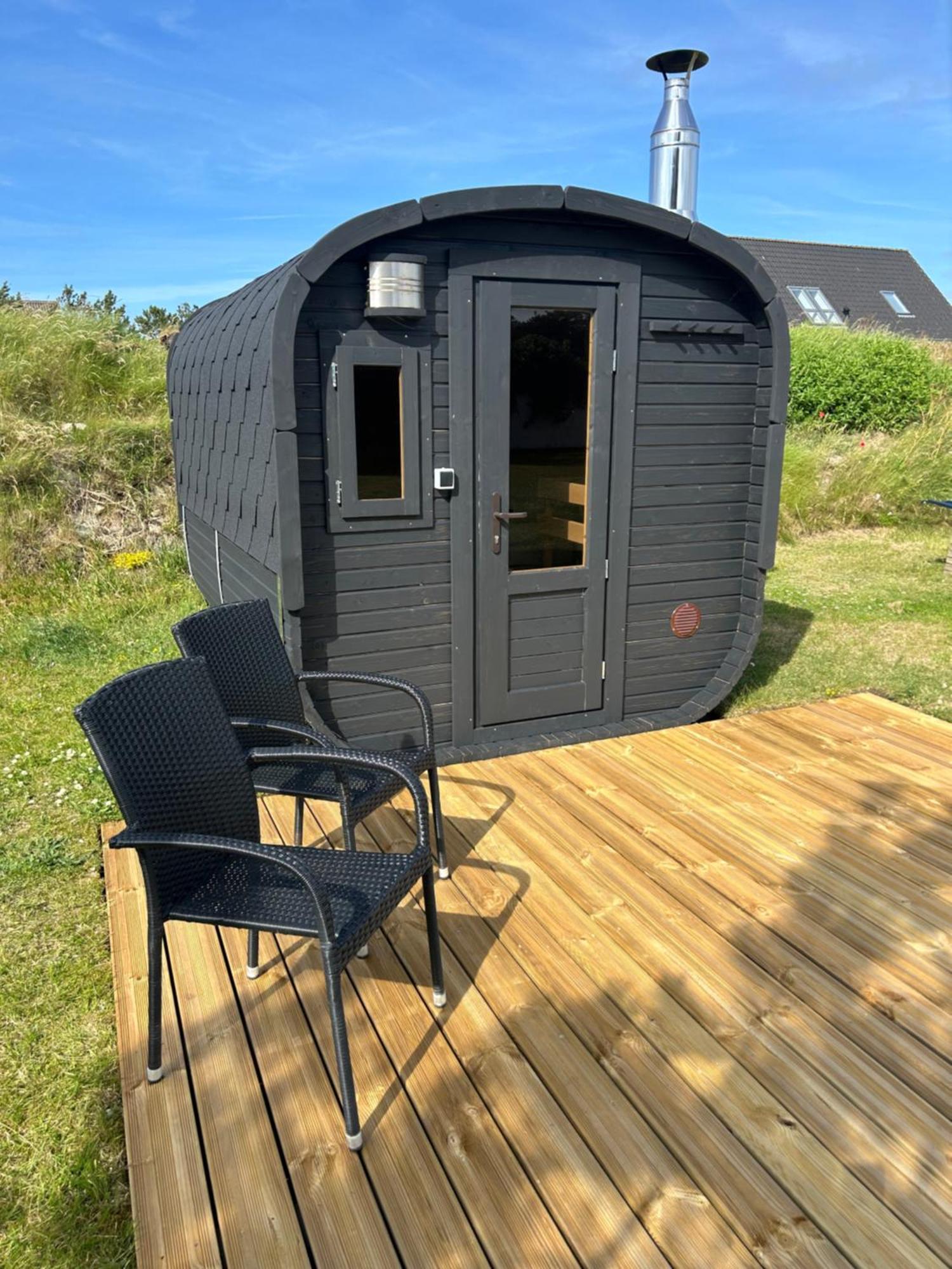 Stone Mountain Bnb Stenbjerg Zewnętrze zdjęcie